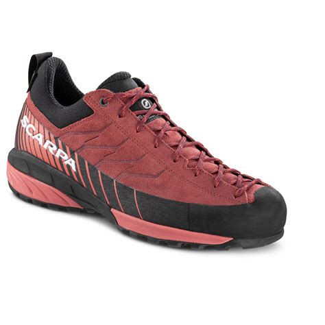 Scarpa Mescalito GTX - Approach Shoes Women's | Free UK Delivery ...