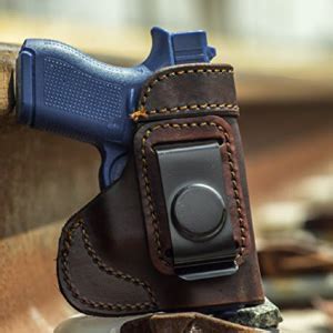 Best Concealed Carry Holsters - Top IWB Holsters [Updated 2022 ]