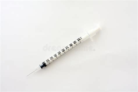 Small Hypodermic Syringe. Royalty Free Stock Photo - Image: 16941235