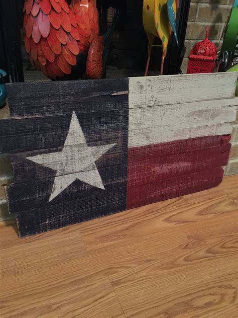 Texas Flag wall art | Flag wall, Decor, Art