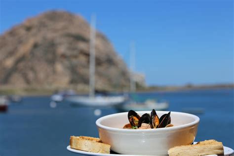 Restaurants in Morro Bay | Explore Seafood & the Embarcadero