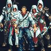 Assassins Creed Fan art @ PixelJoint.com