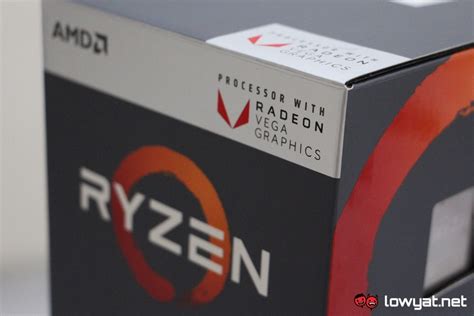 AMD Ryzen 5 2400G Review: Strong Performance, Exceptional Value ...