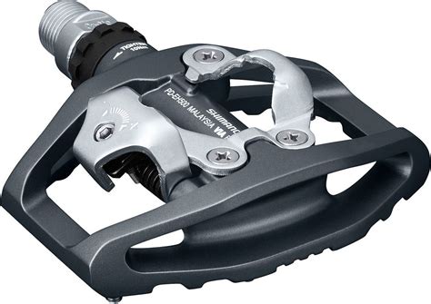 Shimano PD-EH500 With SPD SM-SH56 Cleat | Alltricks.com