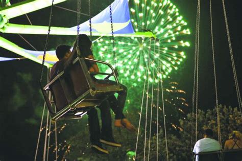 Photos: The Greeley Stampede lights up the night with annual Fourth of July fireworks show ...