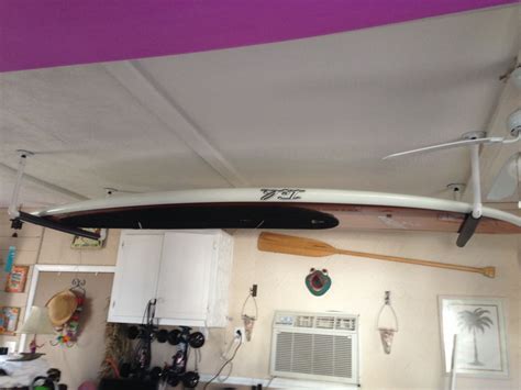 Épinglé sur Ceiling Paddle Board SUP Rack Mounts