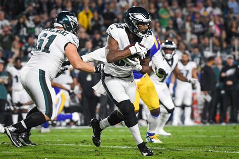 Eagles at Rams score updates - Bleeding Green Nation