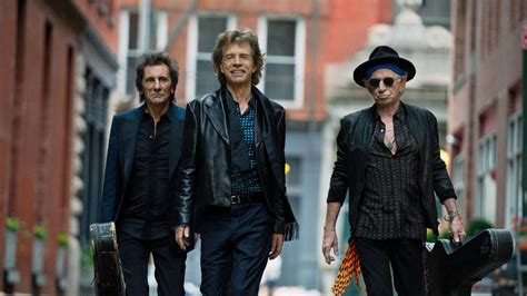 The Rolling Stones' new album: ambition on the home stretch - The ...