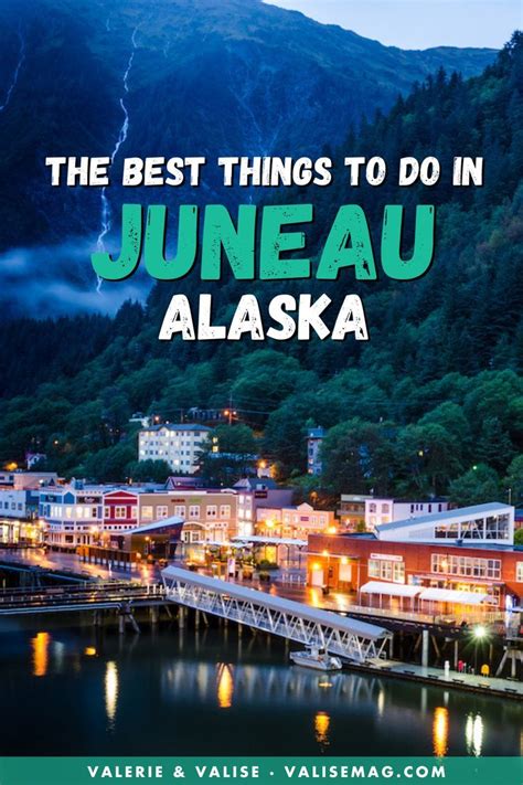 Planning a trip to the capital of the Last Frontier? Here are the best things to do in Juneau ...