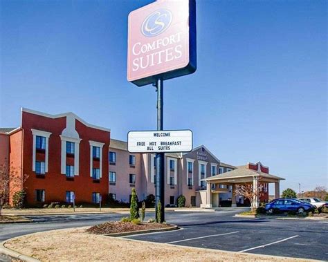 COMFORT SUITES GADSDEN ATTALLA - Prices & Hotel Reviews (AL)