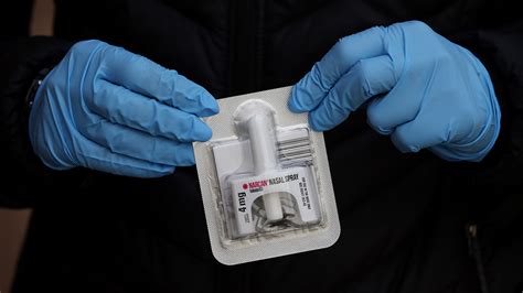 How to Get a Free Narcan Kit Delivered in DC – NBC4 Washington