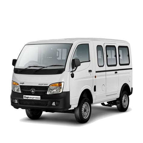 TATA Magic Express 10 Seater Van BS6, 9+D, 33Kw at Rs 705000/unit in Pimpri Chinchwad | ID ...