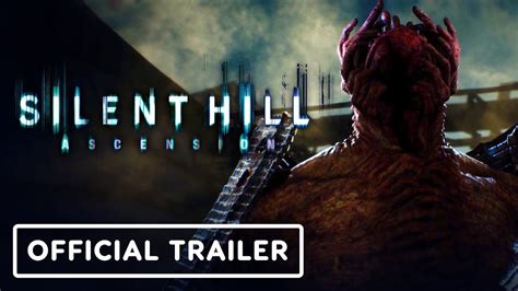 Silent Hill: Ascension - Official Announcement Trailer (2023) - ehkou.com