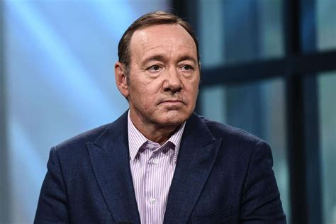 Kevin Spacey Charged for Allegedly Grabbing Teen's Genitals