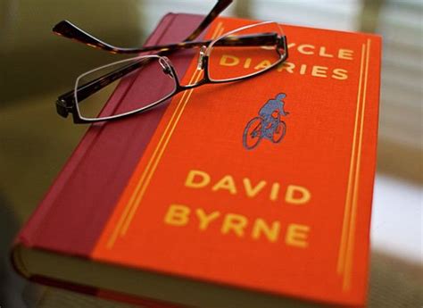 David Byrne - “Introduction” to Bicycle Diaries | LISTEN | Chocolate ...