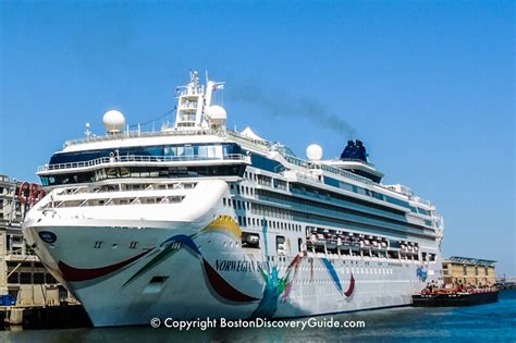 Boston Cruise Port Transportation - Transport Informations Lane