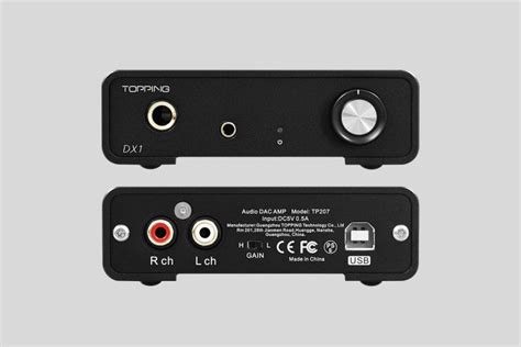 TOPPING DX1 is available now | Headphone Reviews and Discussion - Head-Fi.org