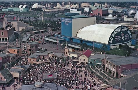 Color Photos of the 1939 New York World's Fair - The Atlantic