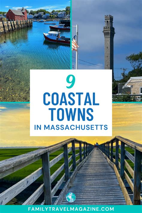 9 of The Best Coastal Towns in Massachusetts - Family Travel Magazine