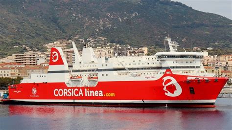 Corsica Linea: Des traversées Marseille-Skikda cet été - Voyagerdz