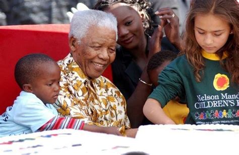 Nelson Mandela Children’s Fund honours Madiba through fun walk | Rosebank Killarney Gazette