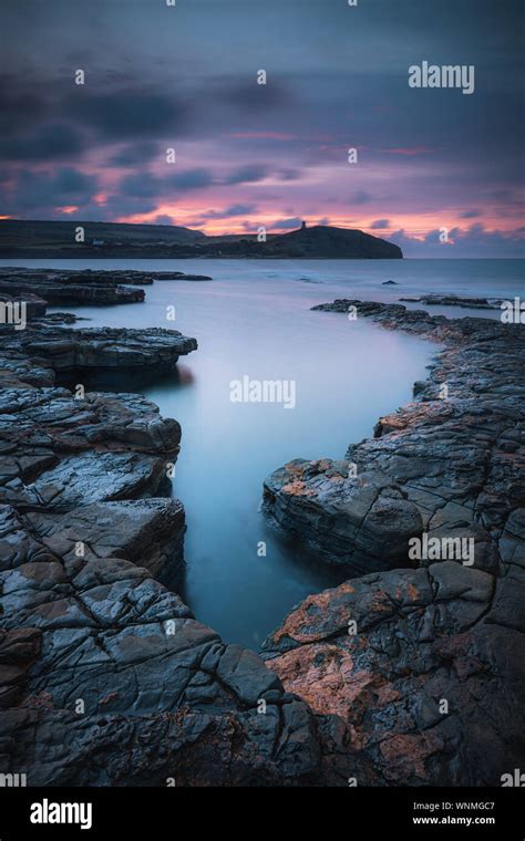 Jurassic Coast Dorset Stock Photo - Alamy