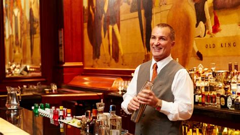 Bars NYC - Manhattan Hotel Bar | The St. Regis New York