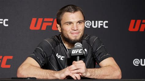 UFC Fight Night 217 – Umar Nurmagomedov Post-Fight Interview | MMA Junkie