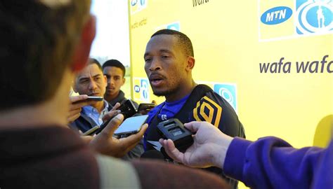 Cape Town City coach Benni McCarthy expects plenty of goals from Lehlohonolo Majoro | KickOff