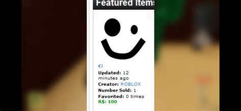 Roblox C: hacked face now available? - General - Cookie Tech