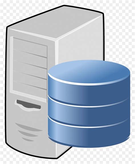 Node Other Application Server Cluster, Cluster, Device Icon - Server PNG - FlyClipart