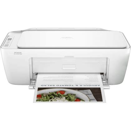 HP 2875 DESKJET INK ADVANTAGE ALL-IN-ONE PRINTER(PRINT/SCAN/COPY/WIRELESS, INK: HP 682(Black ...