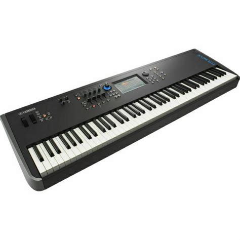 Yamaha MODX8 Keyboard Synthesizer for sale online | eBay