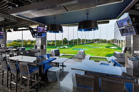 Topgolf Naperville - Illinois Event Space - Uniqeu Venues