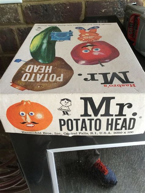 Original Vintage Mr. Potato Head | #2856082197