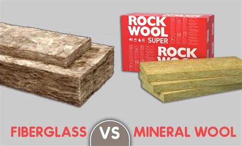 What's the Difference: Mineral Wool Insulation Vs Fiberglass - Easy Soundproof