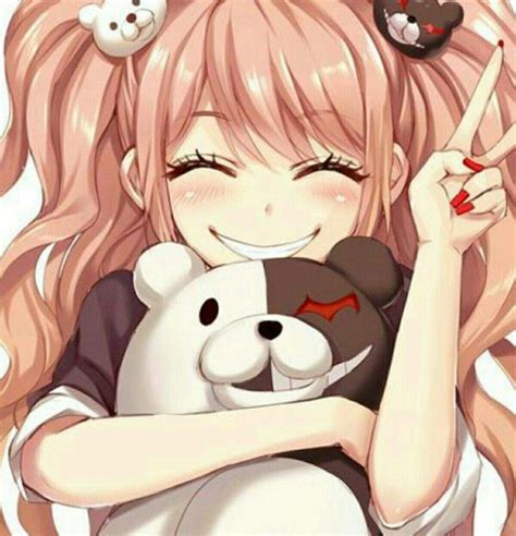 Monokuma | Wiki | † Anime Gore Amino