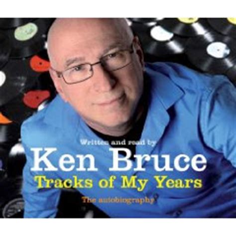 AudioBooksReview: Tracks of My Years by Ken Bruce