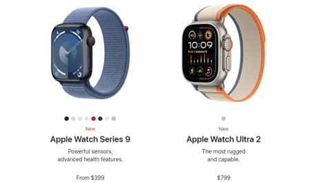 Apple Watch Series 9 vs. Ultra 2: Which one should you buy? - ReadSector