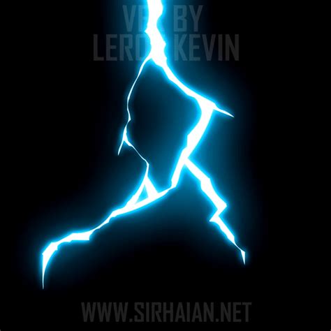 Lightning Strike - Larger by Sirhaian | Motion design animation ...