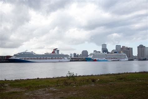 New Orleans Sets New Monthly Cruise Passenger Record