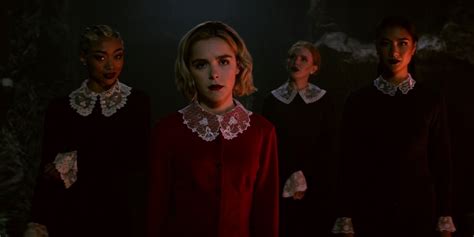 Chilling Adventures of Sabrina Review