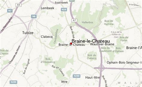 Braine-le-Chateau Stadsgids