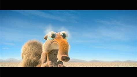 Ice Age: Scrat's Crying & Screaming - YouTube