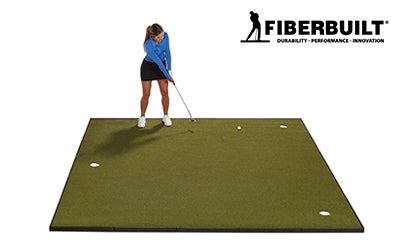 Buy Fiberbuilt Golf Mats Online – Top Shelf Golf