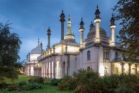 Royal Pavilion and Gardens photo spot, Brighton