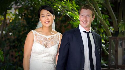 Mark Zuckerberg's Wife on Her 'Unglamorous' Everyday Life - NBC News