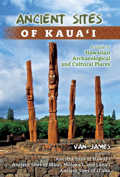 Ancient Sites of Kauai (softcover) – Mutual Publishing