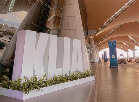 KLIA And KLIA2 To Be Rebranded As Terminal 1 and Terminal 2 – SEA Newswire