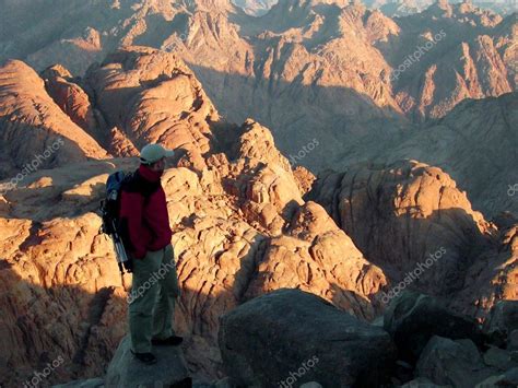 Mount Sinai sunrise — Stock Photo © bogdanwankowicz #1832269